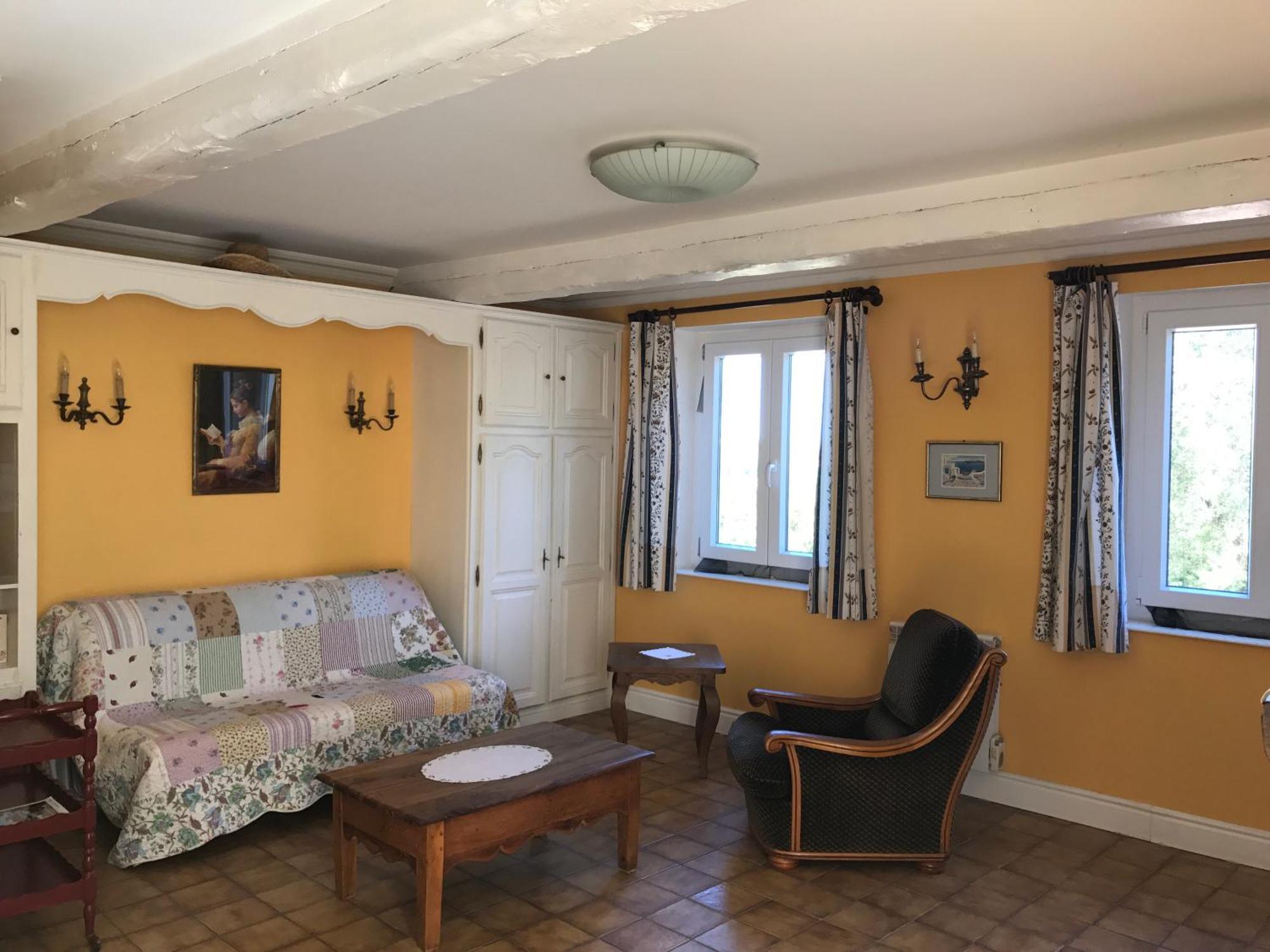 Lou Naouc Сasa de vacaciones Grasse