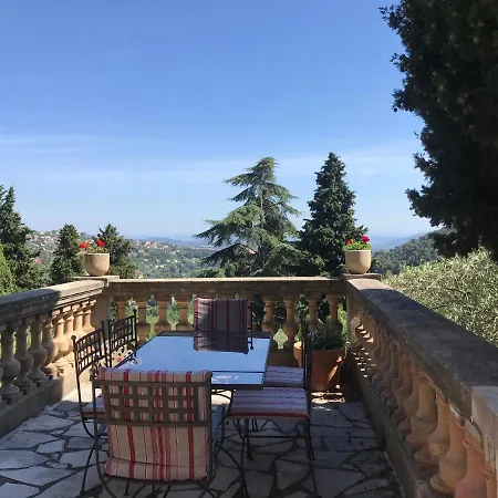 Residence Lou Naouc Grasse Exterior photo