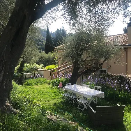 Residence Lou Naouc Grasse Exterior photo