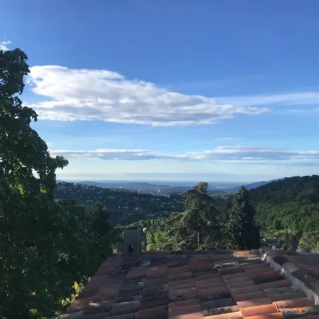 Residence Lou Naouc Grasse Exterior photo