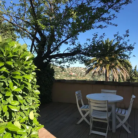 Residence Lou Naouc Grasse Exterior photo