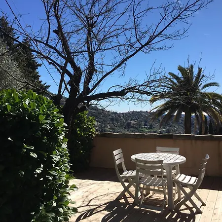Residence Lou Naouc Grasse Exterior photo