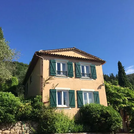 Residence Lou Naouc Grasse Exterior photo