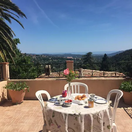 Residence Lou Naouc Grasse Exterior photo