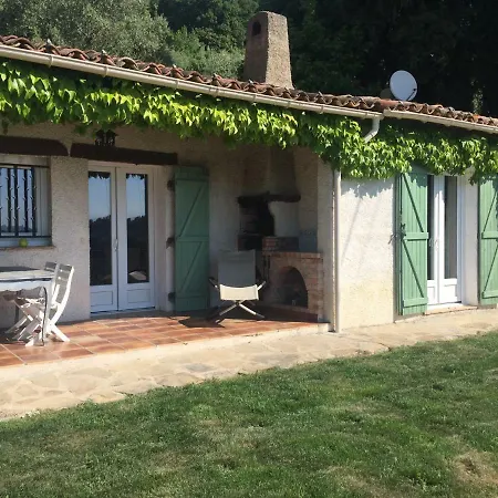 Residence Lou Naouc Grasse Exterior photo