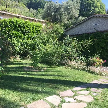 Residence Lou Naouc Grasse Exterior photo
