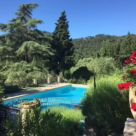 Residence Lou Naouc Grasse Exterior photo