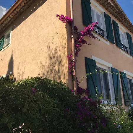Residence Lou Naouc Grasse Exterior photo