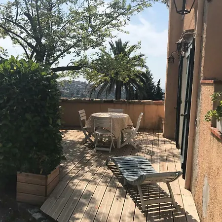 Residence Lou Naouc Grasse Exterior photo