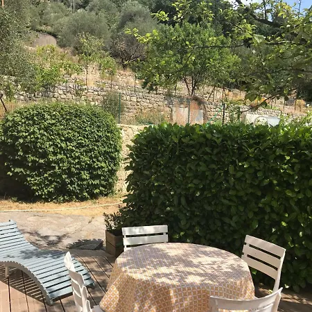 Residence Lou Naouc Grasse Exterior photo
