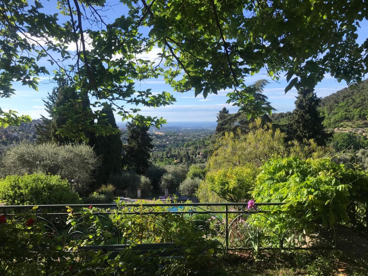 Hébergement de vacances Lou Naouc Grasse