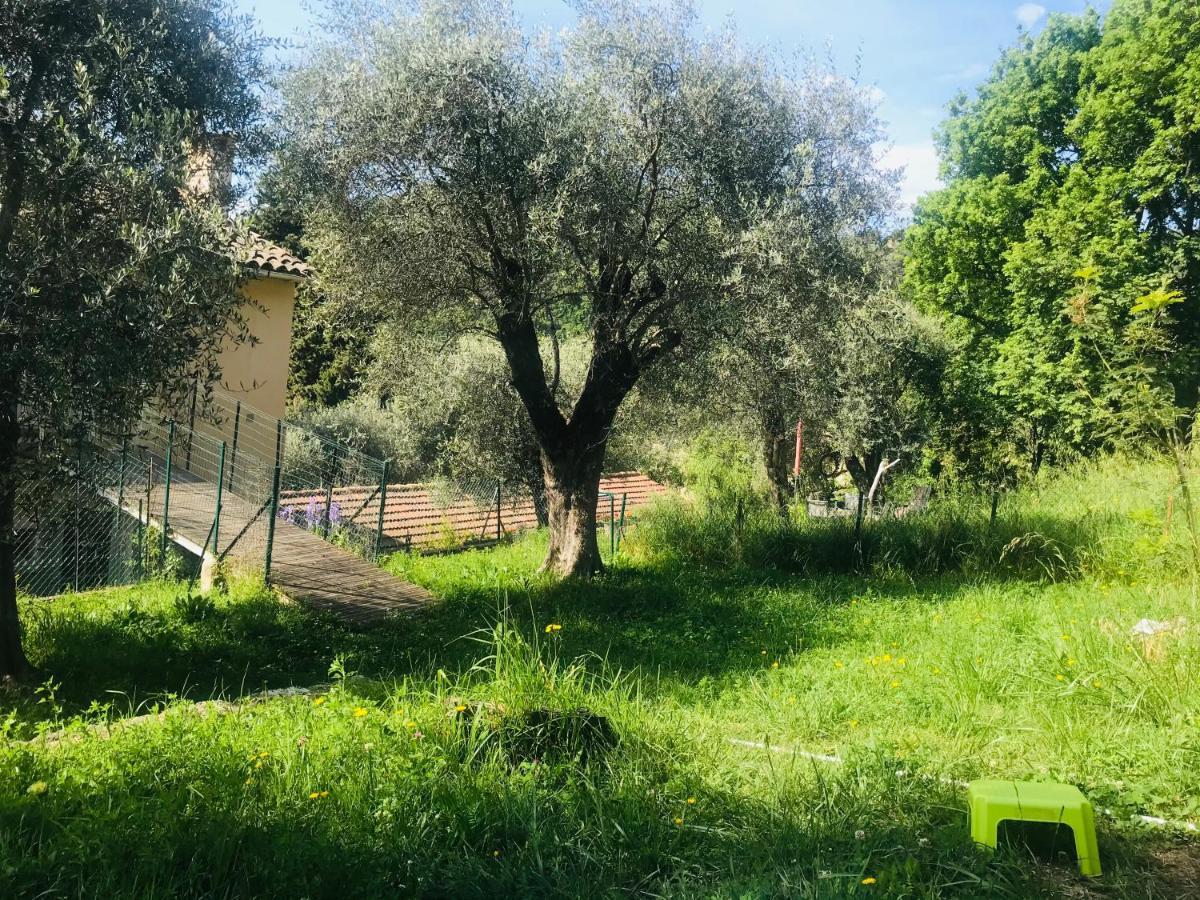 Holiday home Lou Naouc Grasse