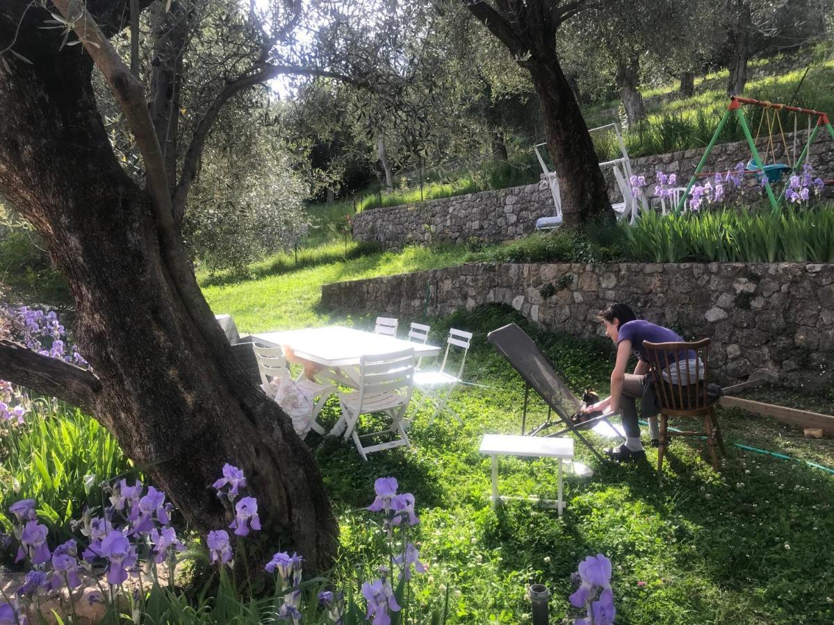 Hébergement de vacances Lou Naouc Grasse