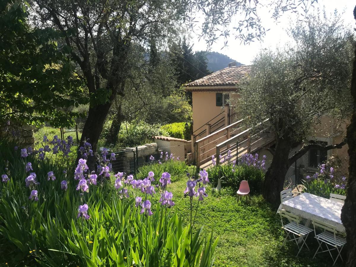 Lou Naouc Holiday home Grasse