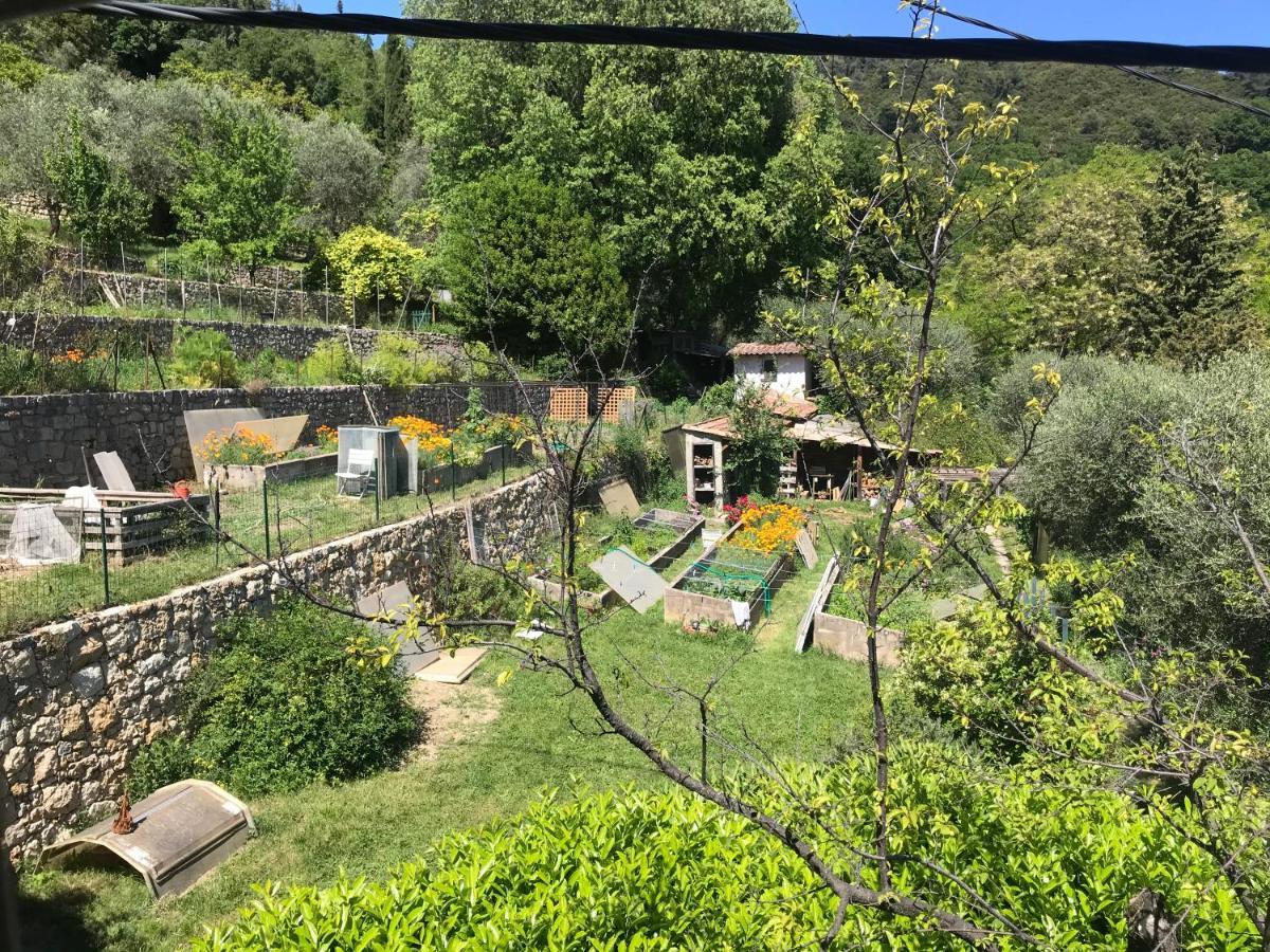 Lou Naouc Hébergement de vacances Grasse
