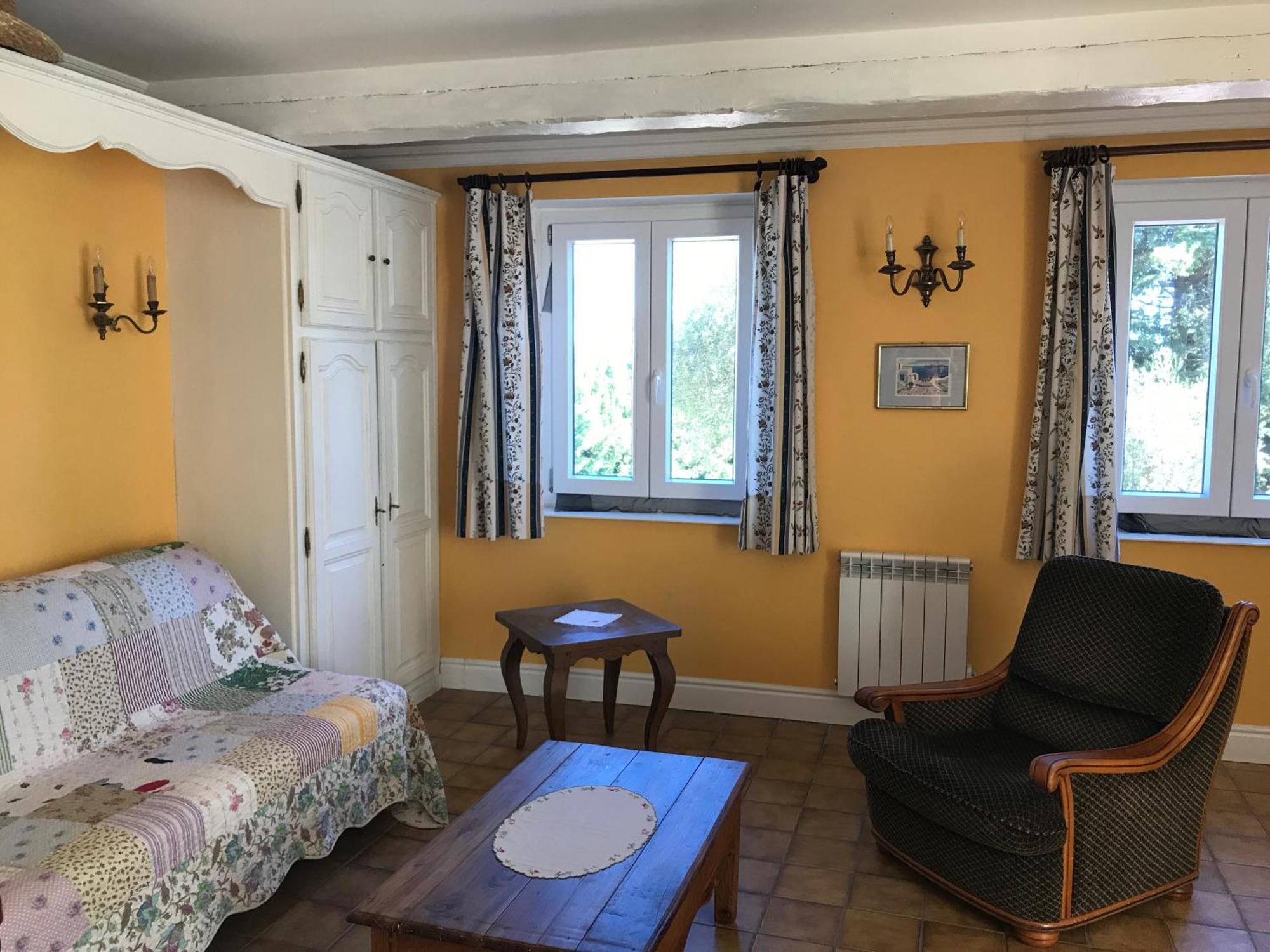 Holiday home Lou Naouc
