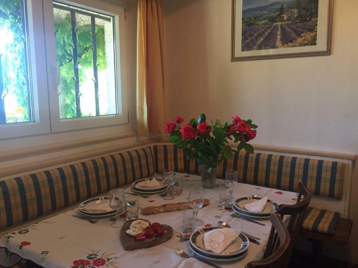 Holiday home Lou Naouc Grasse