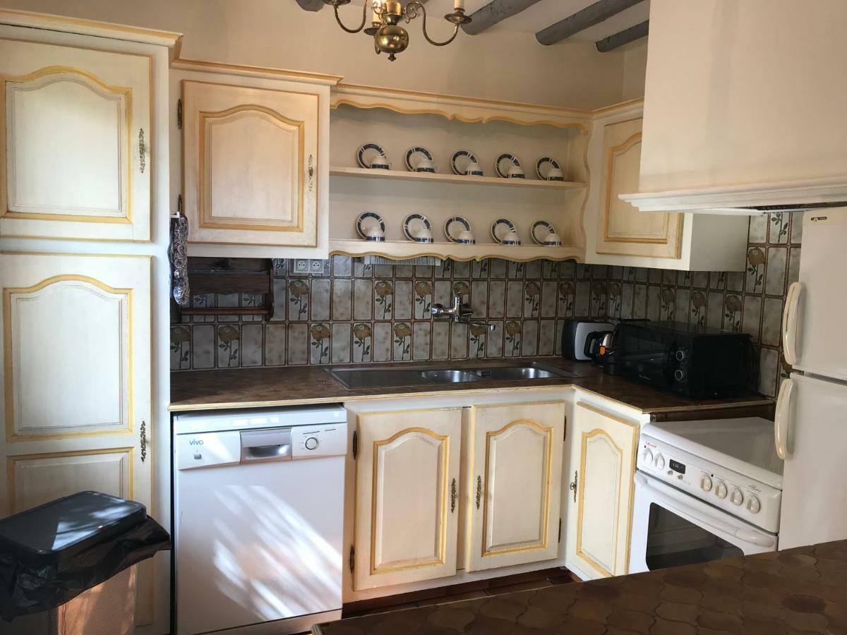 Holiday home Lou Naouc Grasse